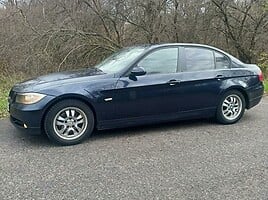 Bmw 320 2007 m Sedanas