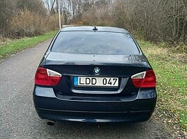 Bmw 320 2007 m Sedanas