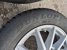 Dunlop Siunciam, 7mm 2018m R16 žieminės padangos lengviesiems