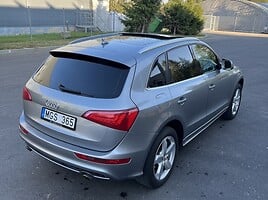 Audi Q5 FSI 2011 y