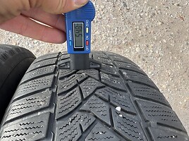 Dunlop Siunciam  5mm R16 žieminės padangos lengviesiems