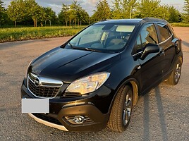 Opel Mokka 2013 y Off-road / Crossover