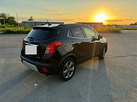 Opel Mokka 2013 y Off-road / Crossover