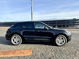 Porsche Macan I 2017 m