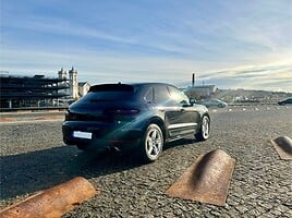 Porsche Macan I 2017 m