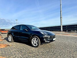 Porsche Macan I 2017 m