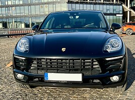 Porsche Macan I 2017 m