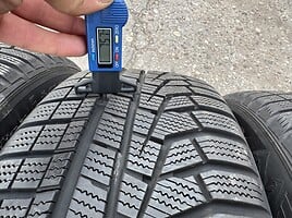 Hankook Siunciam, 7mm R17 зимние шины для автомобилей