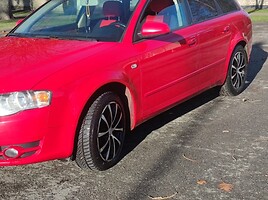 Audi A4 2006 y Wagon