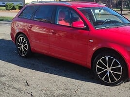 Audi A4 2006 y Wagon