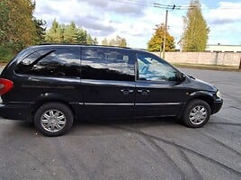 Chrysler Voyager 2006 г Минивэн