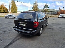 Chrysler Voyager 2006 г Минивэн