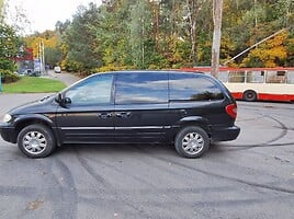 Chrysler Voyager 2006 г Минивэн