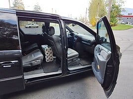 Chrysler Voyager 2006 г Минивэн