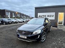 Volvo XC60 Visureigis / Krosoveris 2016