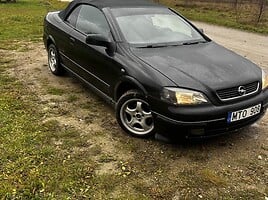 Opel Astra G 2001 y