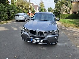 Bmw X3 2011 г Внедорожник / Кроссовер