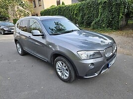 Bmw X3 2011 г Внедорожник / Кроссовер