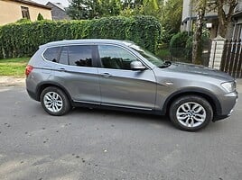 Bmw X3 2011 г Внедорожник / Кроссовер