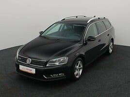 Volkswagen Passat Universalas 2013