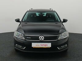 Volkswagen Passat 2013 г Универсал