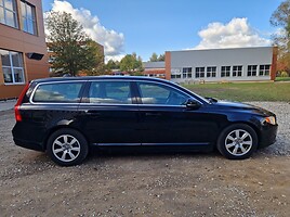 Volvo V70 2012 y Wagon