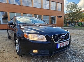 Volvo V70 2012 y Wagon