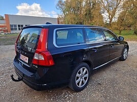 Volvo V70 2012 y Wagon