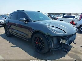 Porsche Macan Visureigis / Krosoveris 2018