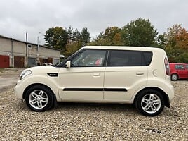 Kia Soul 2009 г Минивэн