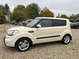 Kia Soul 2009 г Минивэн