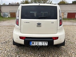 Kia Soul 2009 г Минивэн