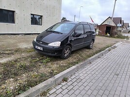 Ford Galaxy I Vienatūris 2005