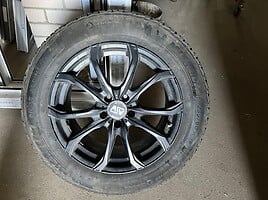 Michelin pilot alpin suv R18 зимние шины для автомобилей