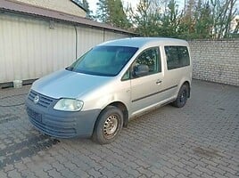 Volkswagen Caddy III Keleivinis mikroautobusas 2005