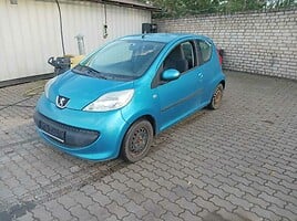 Peugeot 107 I Hečbekas 2006