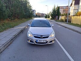 Opel Vectra 2006 y Wagon