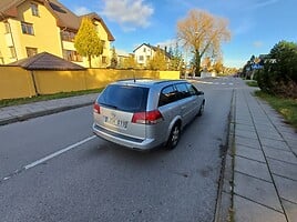 Opel Vectra 2006 y Wagon