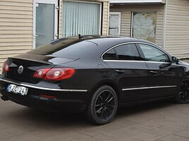 Volkswagen CC 2008 y Sedan