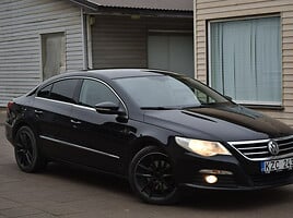 Volkswagen CC 2008 y Sedan