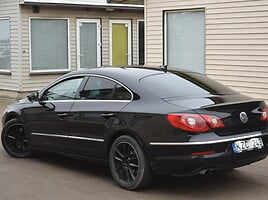 Volkswagen CC 2008 y Sedan