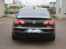 Volkswagen CC 2008 y Sedan