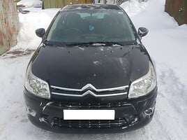 Citroen C4 1.6HDi 110 9HZ Hečbekas 2010