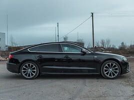 Audi A5 8TA SPORTBACK 2010 m