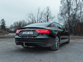 Audi A5 8TA SPORTBACK 2010 m