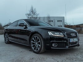 Audi A5 8TA SPORTBACK 2010 m