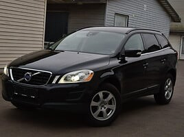 Volvo XC60 Visureigis / Krosoveris 2012