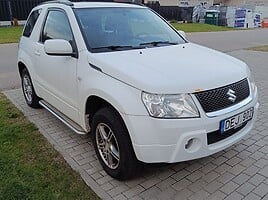 Suzuki Grand Vitara III 2007 г