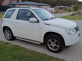 Suzuki Grand Vitara III 2007 г