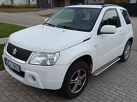 Suzuki Grand Vitara III 2007 г